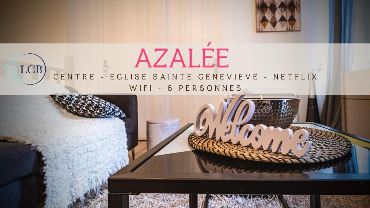 Havre De Paix - Azalee *